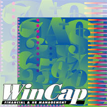 WinCap Web Logo