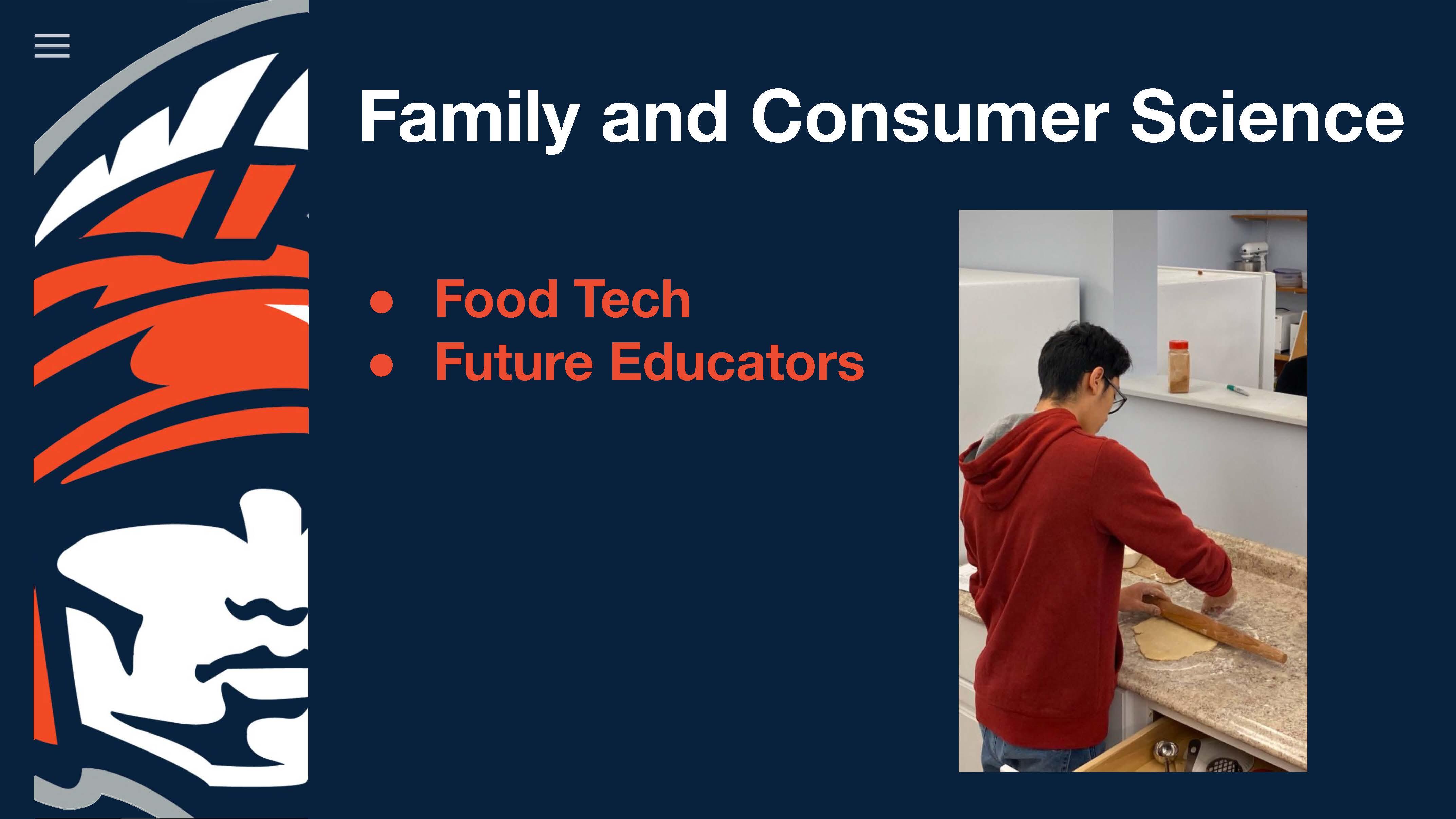 Family and Consumer Science Electives