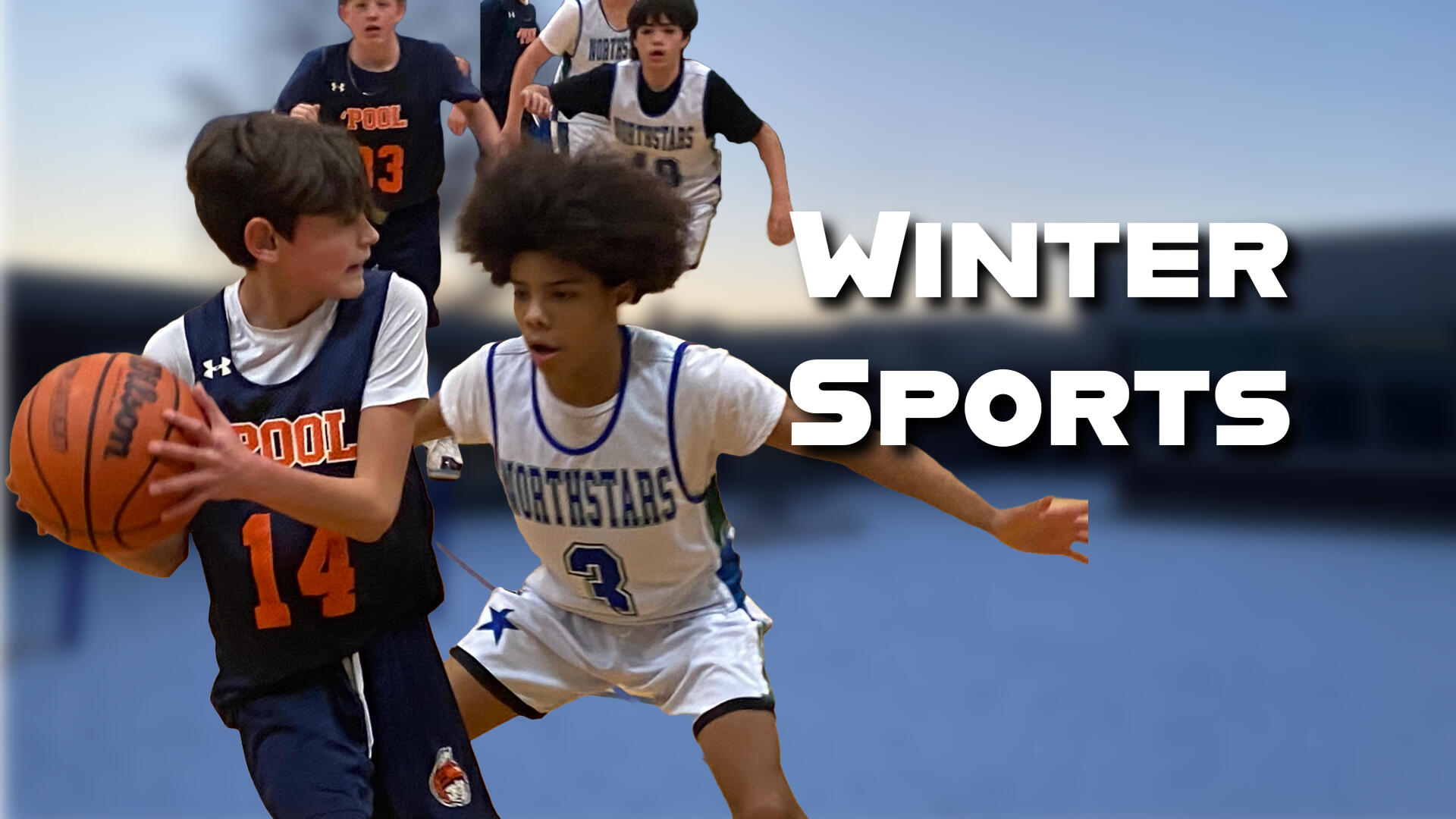 View Modified Winter Sports Schedules 